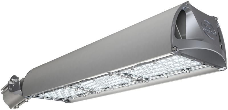 Светильник светодиодный ДКУ-152W IP67 24092Лм 4000К КСС ШБ (Светильник TL-STREET RUS 160 740 W) - УТ000013765 Технологии света