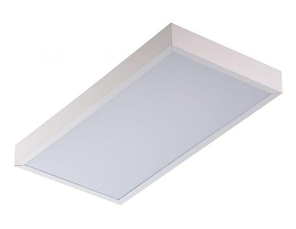 Светильник светодиодный TL02 OL ECP EM 5027 27Вт 2800лм 4000К IP40 универс. встраив./накладной опал. рассеив. с БАП постоянного действия 1кл. cos фи >/=0.95 УХЛ4 Technolux 26472