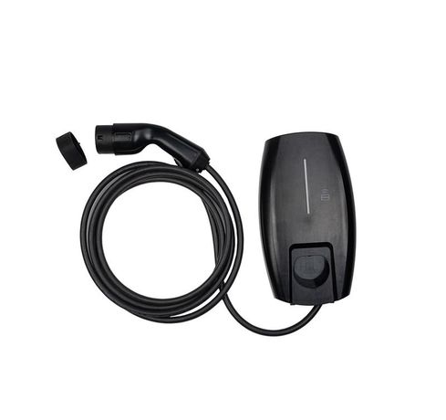 Устройство зарядное (станция) для электромобиля PVC-02 380V-16A-11kW Pro 3ф Jazzway 5056015