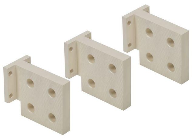 Комплект силовых выводов AR-A VR A4 3200 3P W ARMAT IEK AR-ACBD-BC-000-3-02-C