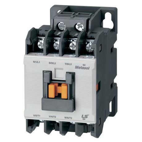Контактор Metasol MC-9a кат. 220В AC 1a Screw LS Electric 1316002300 LSIS