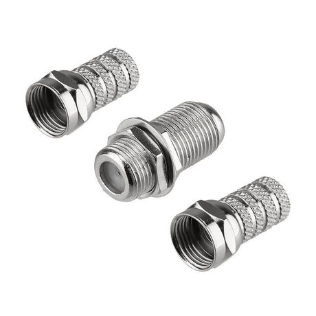 Разъемы антенные ТВ, набор №1 - 06-0043-A MEET