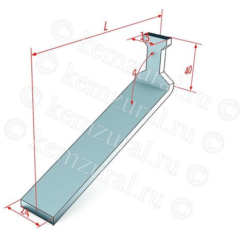 Подвеска к1164 (2.0мм) УТ1.5 КЭМЗ 468 241616 14