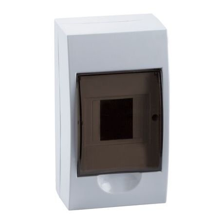 Корпус пластиковый ЩРН-П-4-IP40 | 149403 КЭАЗ (Курский электроаппаратный завод)