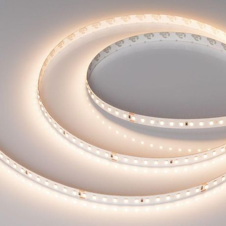 Лента светодиодная UL-A120-10mm 48V Warm 3000К 10Вт/м IP20 открыт. (уп.30м) Arlight 053137