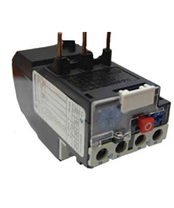 Реле электротепловое РТЛ-2063-2 УХЛ4 93А 63-80А 660В/50Гц 1з+1р IP20 автомат. и ручн. возврат Электротехник ET520684