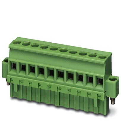Разъем печатной платы MVSTBR 2,5/10-STF-5,08 | 1835177 Phoenix Contact