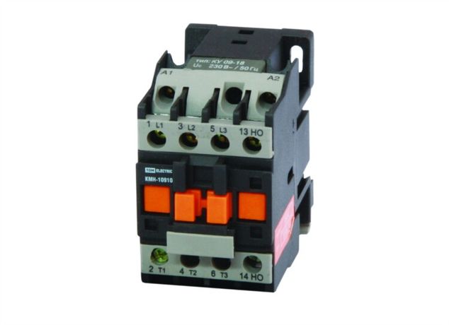 Контактор КМН-10910 9А 400В/АС3 1НО | SQ0708-0003 TDM