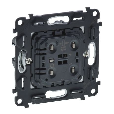 Светорегулятор кнопочный универсальный Valena In'matic для балластов 1-10В с нейтралью безвинт. зажимы Leg 752067 Legrand