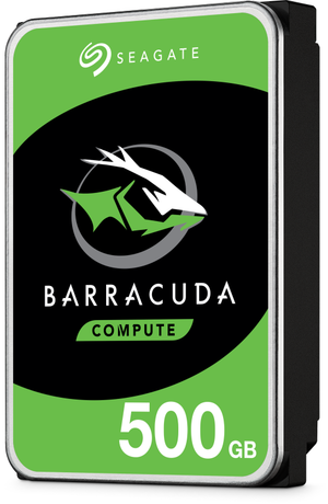 Диск жесткий ST500DM009-FR HDD SATA3 500Gb Factory Recertified 1 year ocs Seagate 1000463396