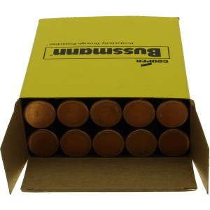 Предохранитель без токоограничения, 600 В АС, класс K5 - NOS-20 EATON