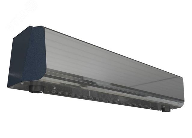 Завеса воздушная с электрическим нагревателем на 4 кВт КЭВ-4П1153Е - 121028 Тепломаш КЭВ-4П1153E