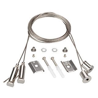 Подвес LINE-5075-HONEYCOMB (Arlight, Металл) | 044889 Arlight