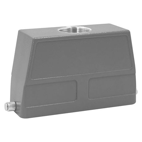 Корпус кабельный с прямым вводом OptiLink HDC-H24B-TEH-2B-PG29 КЭАЗ 353748 КЭАЗ арт. 353748