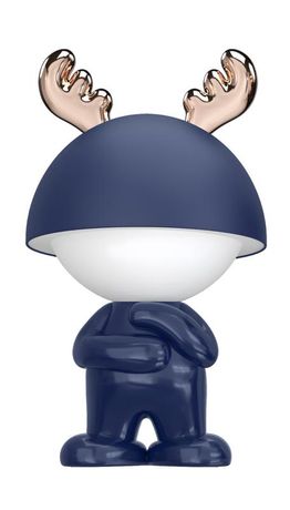 Светильник светодиодный ФАЗИКИ-3 ФЕЛИКС 3Вт 29см аккум. Li-ion 3.7В 1200мА ночник (RGB+4000К) син. IP20 ФАZА 5061125 ФАЗА