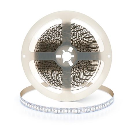 Лента светодиодная LS616, 180SMD(2835)/м 17Вт/м 5м IP20 12V 6500К | 41280 Feron