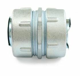 Муфта соединительная СММ-15 (1 1/2"), гайка под газовый ключ) | PR08.2970 Промрукав Строитель