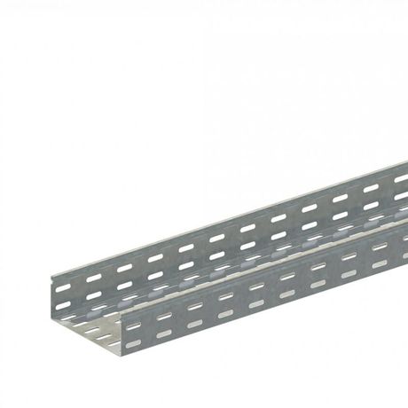 Лоток перфорированный 150х65 L3000 замковый 1,5 мм - Н0122132443 СОЭМИ