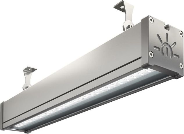 Светильник светодиодный ДСО-17W IP65 2424Лм 5000К КСС D (ТОРГОВЫЙ TL-PROM TRADE 17 S L417 5К) - УТ000011693 Технологии света