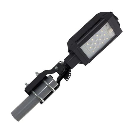 Светильник светодиодный консольный с регулировкой угла наклона ДКУ 45 Вт 7200 Лм 5000 К КСС Г - М0000075369 ЛидерЛайт