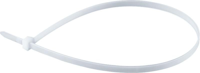 Хомут 90 308 OCT-076-400-100-WH (уп.100шт) ОНЛАЙТ 90308 Navigator