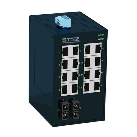 Коммутатор промышленный STEZ1016-2MM-T СТЭЗ 70310013