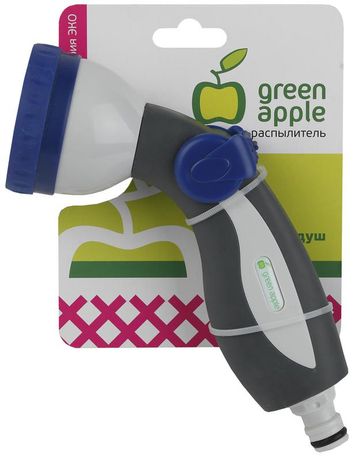 Пистолет-распылитель, пластик, 8 режимов (12/48/576) GAEP12-02 ЕСО - Б0017766 ЭРА