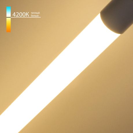 Лампа светодиодная LTG-T8-18W 4200K | a037163 Elektrostandard