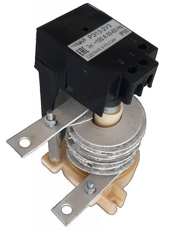 Реле тока РЭ-13-2-100А задн. присоед. ЧЭАЗ A8119-77944691