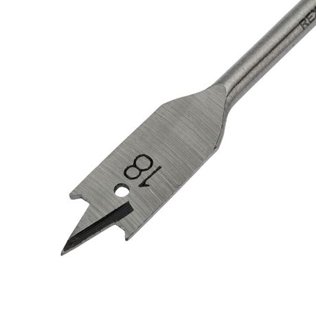 Сверло перовое по дереву 18х152 мм (шестигранный хвостовик) | 91-0666 REXANT MEET