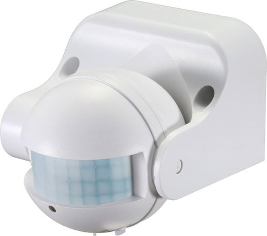 Датчик движения MIC 1200W 15м 180 град IP44 | V1-ST752 VARTON VARTA