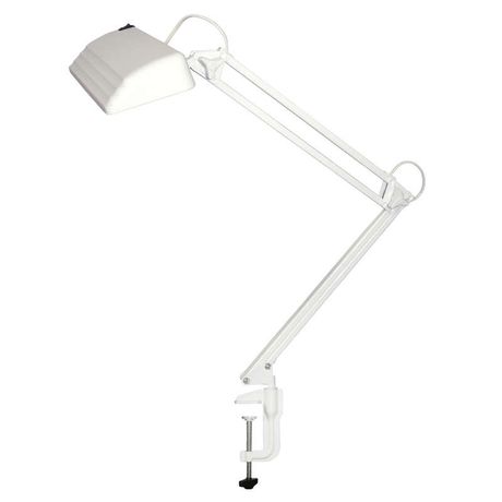 Светильник светодиодный Дельта П-С32 настол. на струбцине 12Вт бел. Трансвит 280 Ultra LIGHT