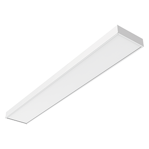 Светильник светодиодный A270 2.0 1195х180х50 35Вт 4000К IP40 встраив. накладной офисный с опаловым рассеив. диммер DALI VARTON V1-A0-00270-01OPD-4003540 VARTA