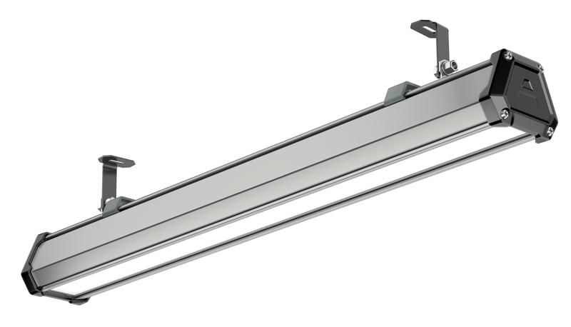 Светильник светодиодный ДБП-97,7W IP66 10935Лм 5000К КСС D DIM (TL-PROM LINE 100 750 OPL) - УТ000016164 Технологии света