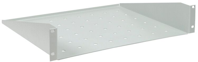 Полка консольная 19дюйм 2U Г=350мм сер. ITK RS35-350P IEK