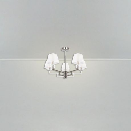 Светильник подвесной Viva E14х5 40Вт IP 20 Freya FR5266PL-05CH