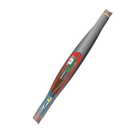 Муфта кабельная соединительная 1кВ СТп(тк) 4х(16-25мм) с болтовыми соединителями Нева-Транс Комплект 22010009 Нева Транс