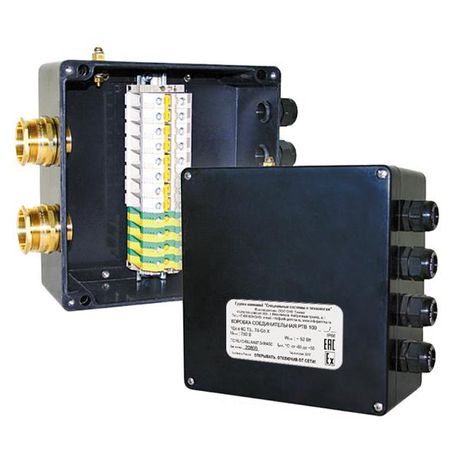 Коробка соединительная РТВ 1006-2Б/3Б | 2182310 ССТ