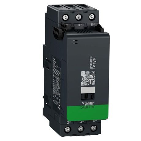 Пускатель TESYS ISLAND 30кВт SchE TPRST065 APC