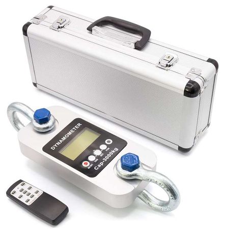 Динамометр DL-R-03 | 13300031 NILED НИЛЕД