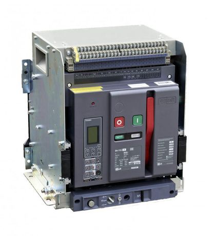 Выключатель автоматический воздушный 3P 1000А 80кА выкатной, расцепитель Н ВА-731 | 27071DEK DEKraft APC