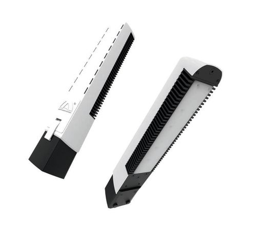 Светильник светодиодный LAD LED R500-1-O-6-70K 70Вт 5000К IP67 9014лм 100-305В опал. рассеив. консольное крепление ЛАДзавод LADLED1O670K LADesign