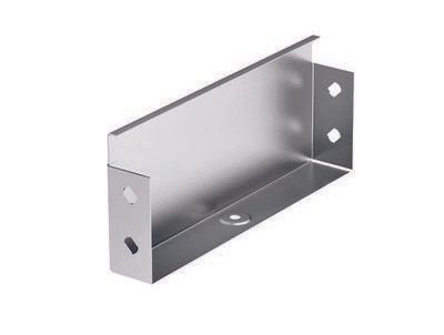 Заглушка TC 300x80, горячеоцинкованная | 37265HDZ DKC ДКС