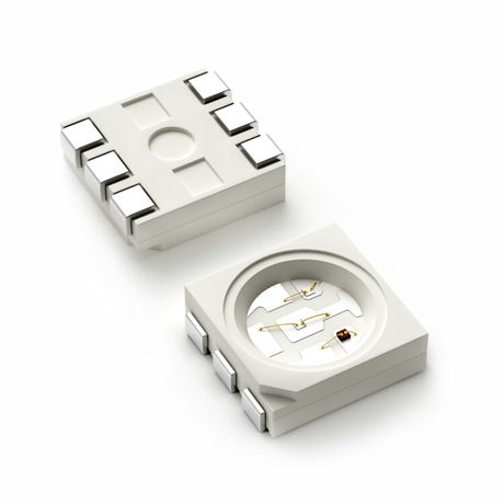 Светодиод ARL-5060RGB (H271BU46FU79G) (Arlight, SMD 5060 (PLCC6)) | 015150(1) Arlight