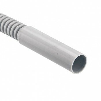 Муфта соединительная для трубы (40мм.) (5шт.) Plast EKF PROxima | ms-t-40-r