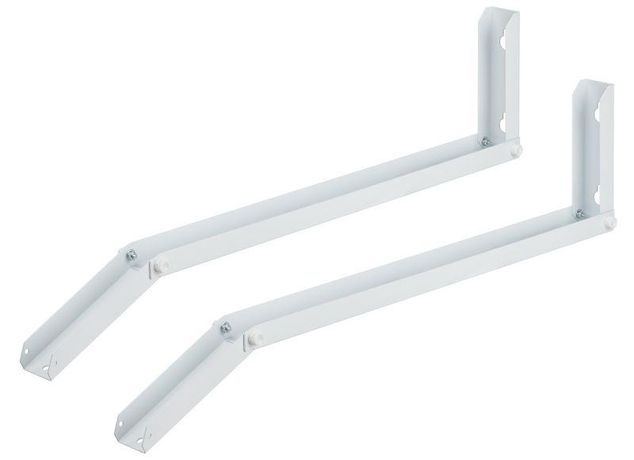 Кронштейн для школьных досок SPO-SCHOOL-SET2 универсальный усиленный в комплекте 2шт | Б0061953 ЭРА