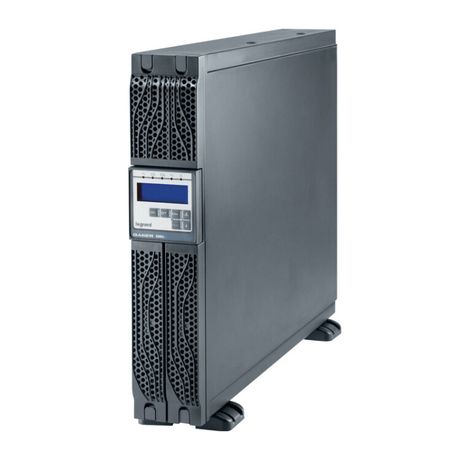Источник бесперебойного питания Online DakerDk 2000 Ва Tower/ Rack IEC C13 - 310171 Legrand