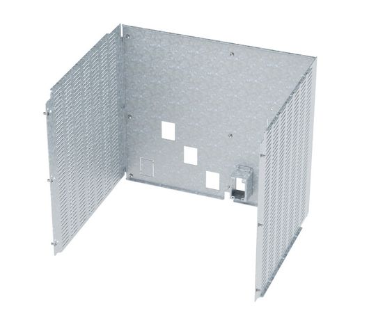 Комплект адаптера и перегородок 12M1 630/630A 4P | R5M2W12M1A66 DKC ДКС