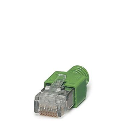 Соединитель штекерный RJ45 FL PLUG GR/2 Phoenix Contact 2744856