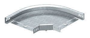 Угловая секция 90° 60x100 (RB 90 610 FS) | 6043216 OBO Bettermann